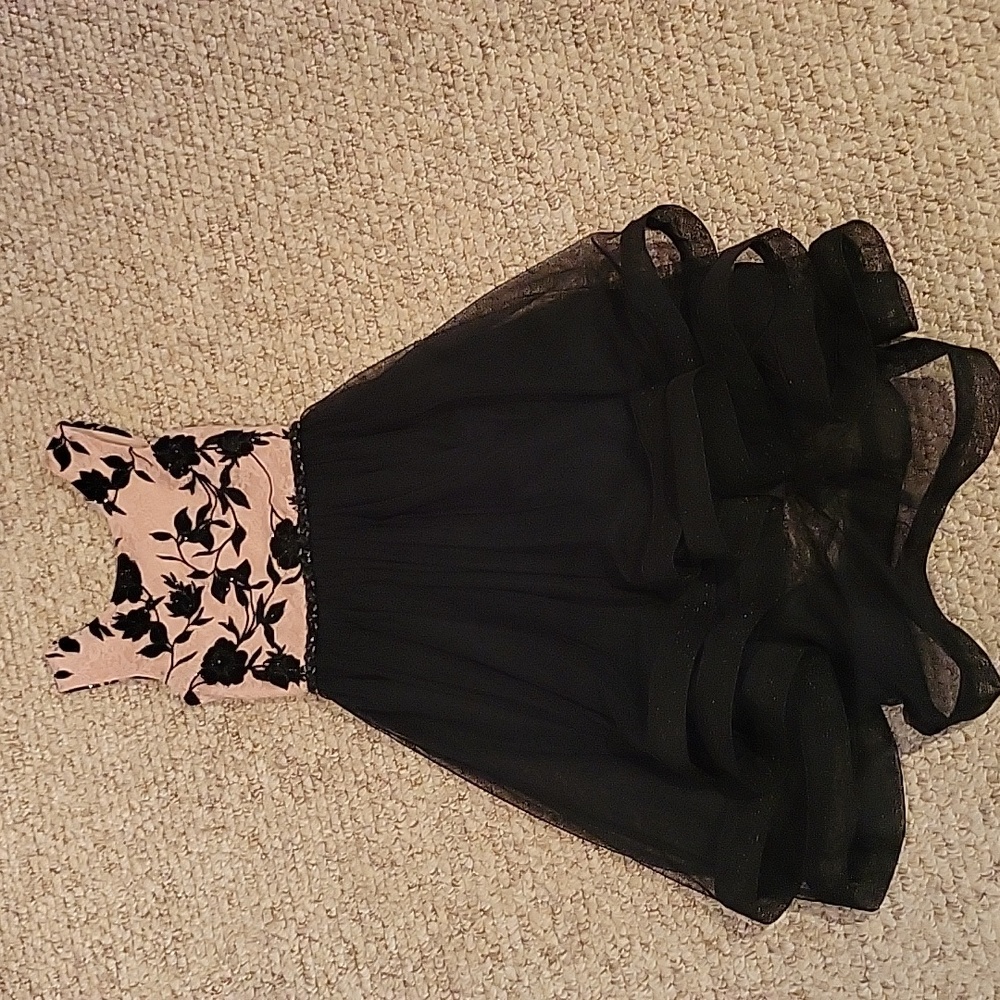 Girls formal dress - size 7